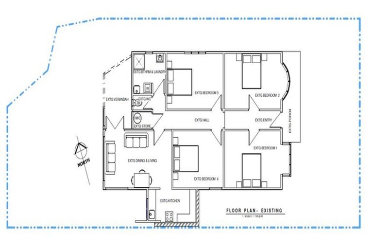 Photo of property in 38 Heriot Row, Dunedin Central, Dunedin, 9016