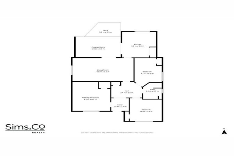 Photo of property in 6 Koromiko Road, Gonville, Whanganui, 4501