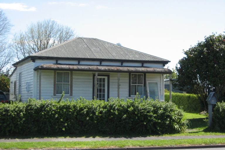 Photo of property in 33 Hakanoa Street, Huntly, 3700