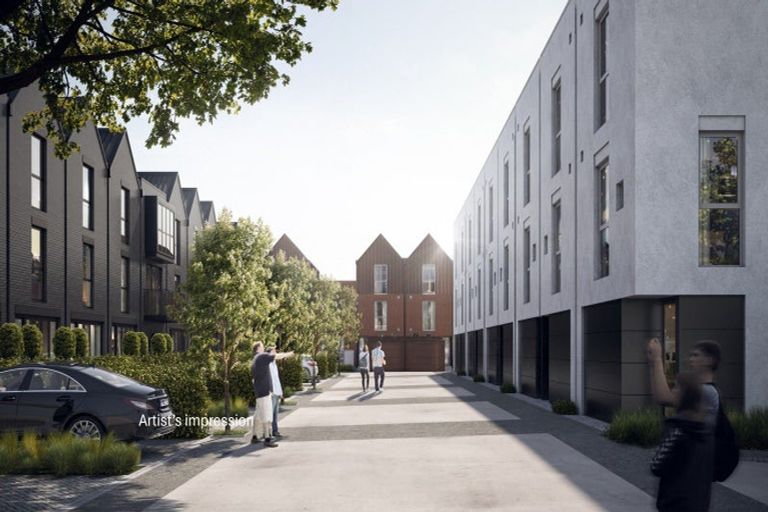 Photo of property in 3/360 Montreal Street, Christchurch Central, Christchurch, 8013