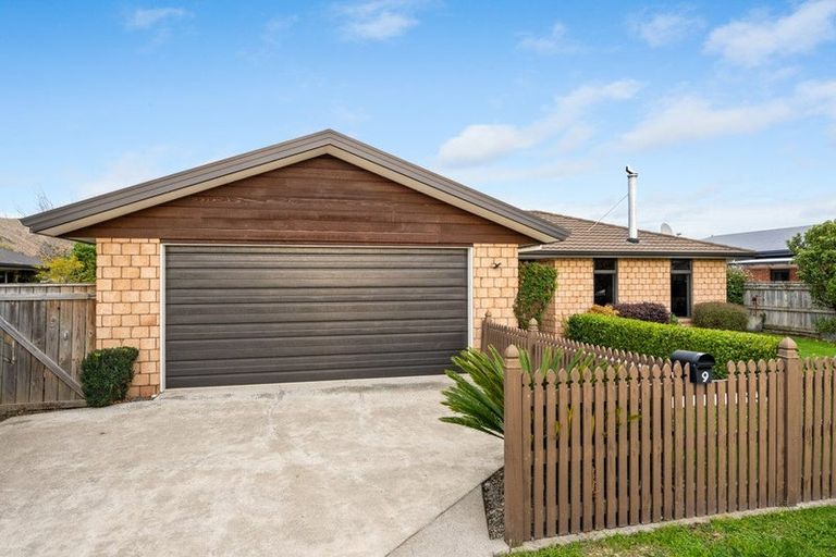 Photo of property in 9 Rosewood Place, Redwoodtown, Blenheim, 7201