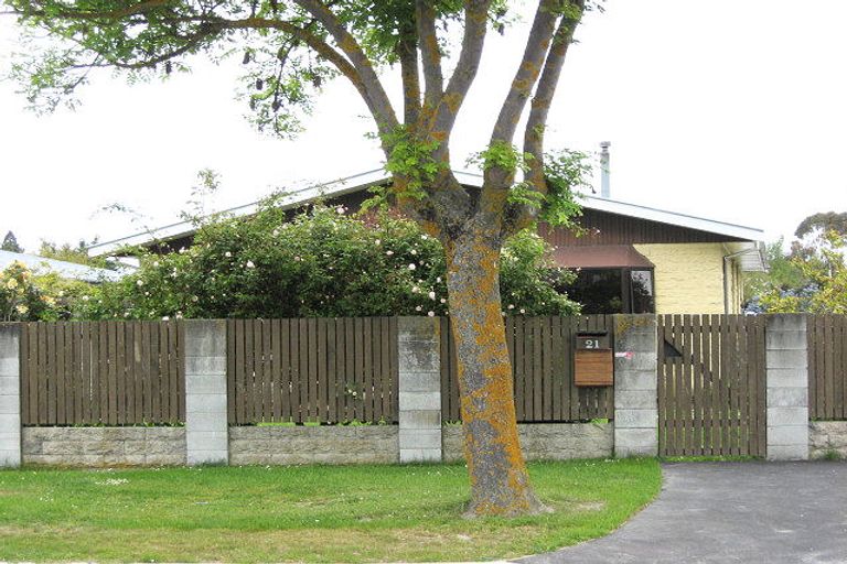 Photo of property in 21 George Street, Rangiora, 7400