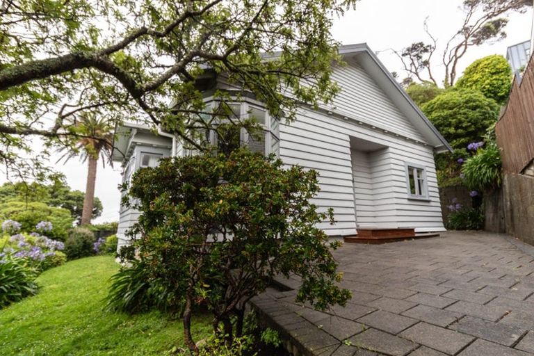 Photo of property in 163 Te Anau Road, Hataitai, Wellington, 6021