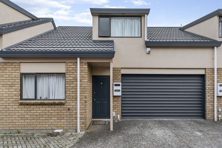Photo of property in 20/1 Melview Place, New Lynn, Auckland, 0600