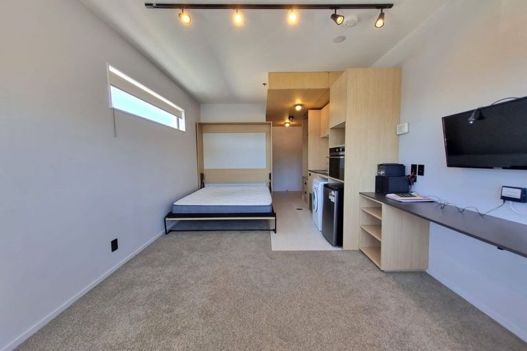 Photo of property in Vedado Apartments, 208/41 Hopper Street, Mount Cook, Wellington, 6011