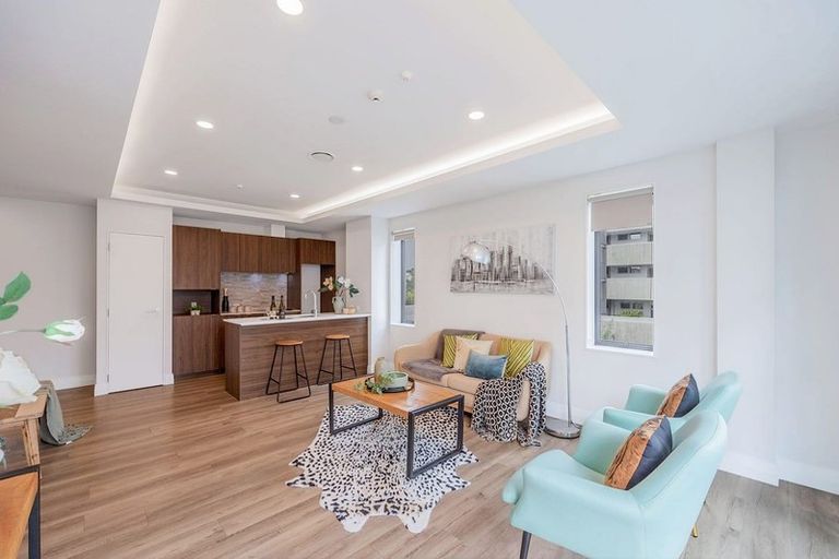 Photo of property in 301/26 Library Lane, Albany, Auckland, 0632