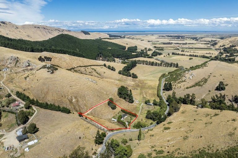 Photo of property in 360 Gebbies Pass Road, Tai Tapu, Christchurch, 7672