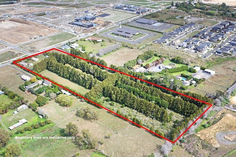 Photo of property in 169 Park Estate Road, Rosehill, Papakura, 2113