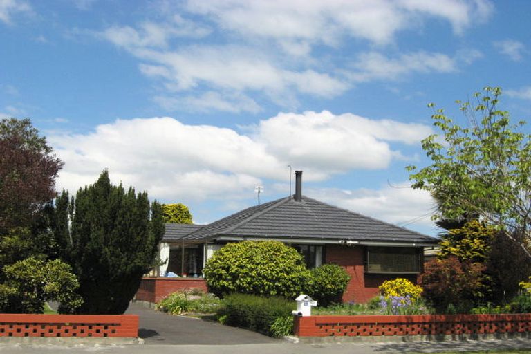 Photo of property in 7 Glencoe Street, Burnside, Christchurch, 8053