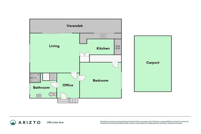 Photo of property in 31b Links Avenue, Mount Maunganui, 3116