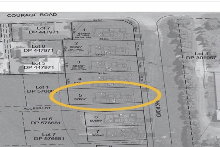 Photo of property in 10 Blakely Street, Amberley, 7410