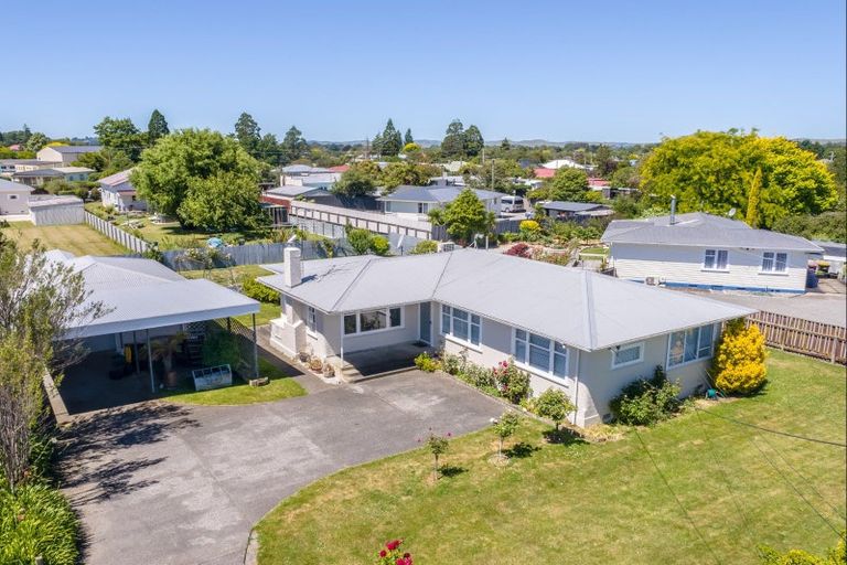 Photo of property in 85 Cockburn Street, Kuripuni, Masterton, 5810