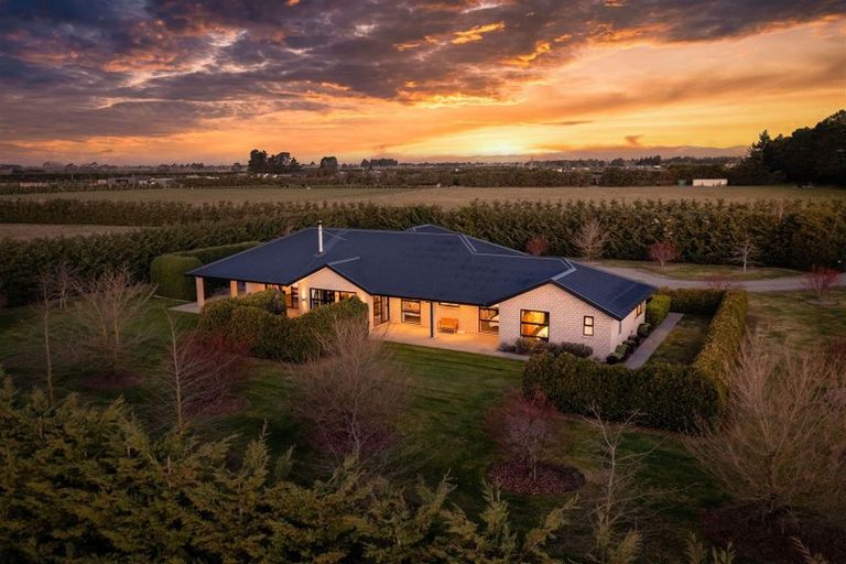 Photo of property in 166 Wards Road, Swannanoa, Rangiora, 7475