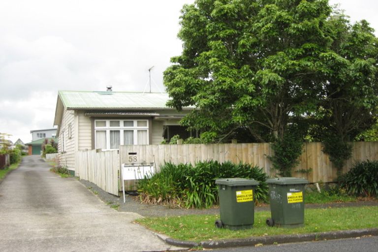 Photo of property in 58 Victoria Street, Pukekohe, 2120