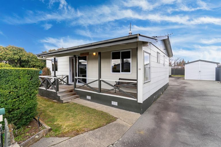 Photo of property in 13 Falstone Crescent, Twizel, 7901