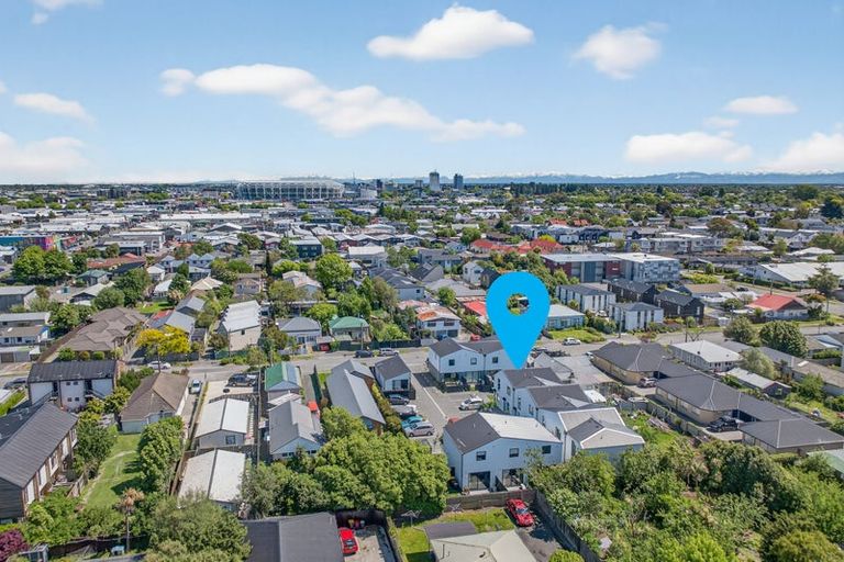 Photo of property in 6/24 Percy Street, Phillipstown, Christchurch, 8011