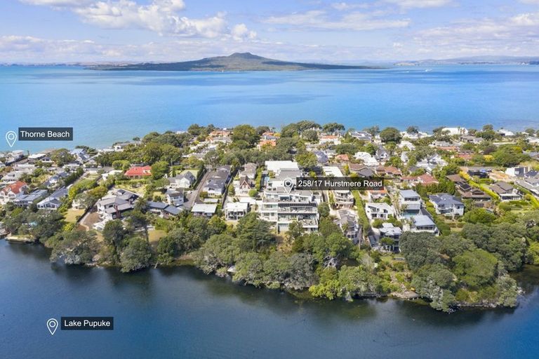 Photo of property in 17/258 Hurstmere Road, Takapuna, Auckland, 0622
