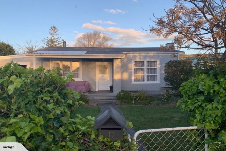 Photo of property in 17 Apatu Street, Wairoa, 4108