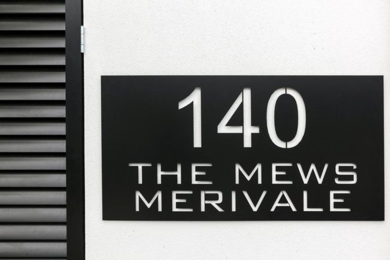 Photo of property in 4/140 Office Road, Merivale, Christchurch, 8014