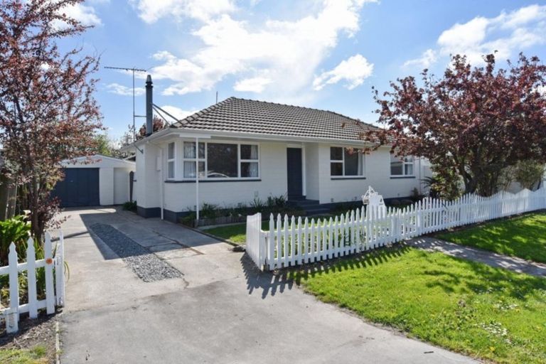 Photo of property in 25a Willock Street, Kaiapoi, 7630