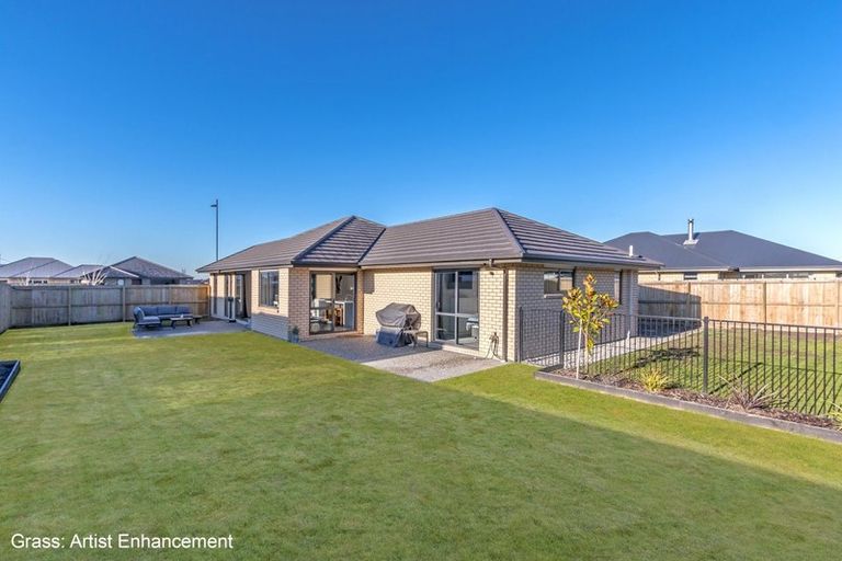Photo of property in 12 Reuben Avenue, Rolleston, 7615