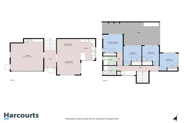 Photo of property in 9 Cityview Place, Massey, Auckland, 0614