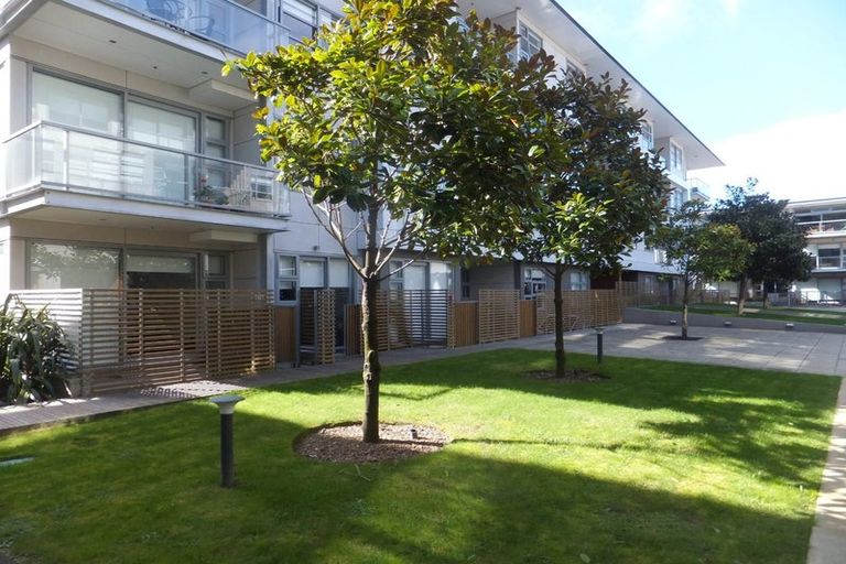 Photo of property in Revolucion Apartments, 105n/28 Torrens Terrace, Mount Cook, Wellington, 6011