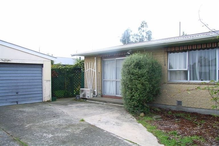 Photo of property in 5/91 Brougham Street, Addington, Christchurch, 8024