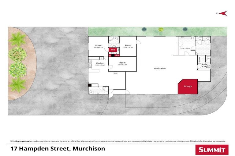 Photo of property in 17 Hampden Street, Murchison, 7007