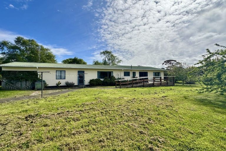 Photo of property in 291 Kuku Road East, Kuku, Levin, 5570