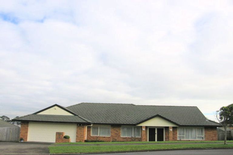 Photo of property in 14 Keenagh Rise, Dannemora, Auckland, 2016