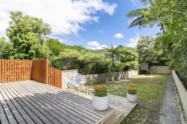 Photo of property in 36 Prospect Terrace, Johnsonville, Wellington, 6037