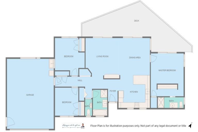 Photo of property in 5 Blampied Place, Nelson South, Nelson, 7010