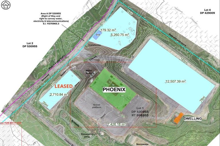 Photo of property in 870 Rakaunui Road, Rotokawa, Taupo, 3378