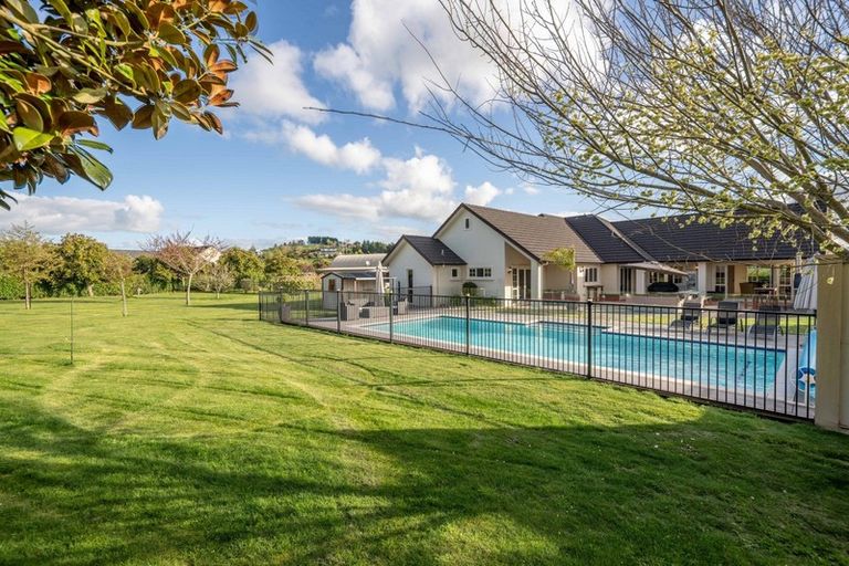 Photo of property in 480 Pencarrow Road, Tamahere, Hamilton, 3283