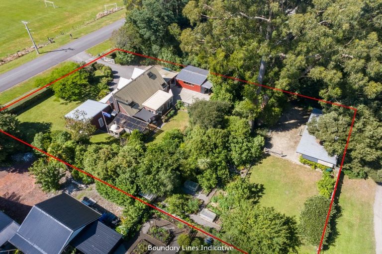 Photo of property in 71 Underhill Road, Featherston, 5710