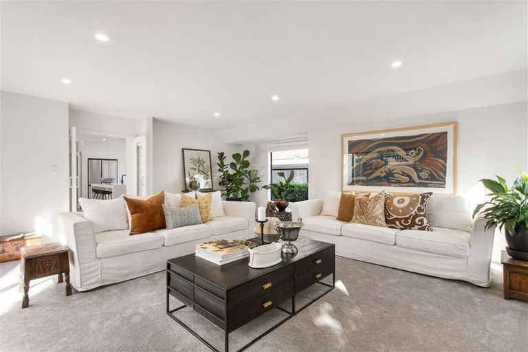 Photo of property in 2a Wairarapa Terrace, Merivale, Christchurch, 8014