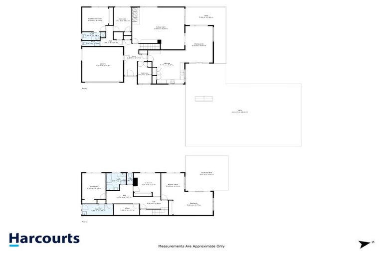 Photo of property in 20 Exploration Way, Whitby, Porirua, 5024