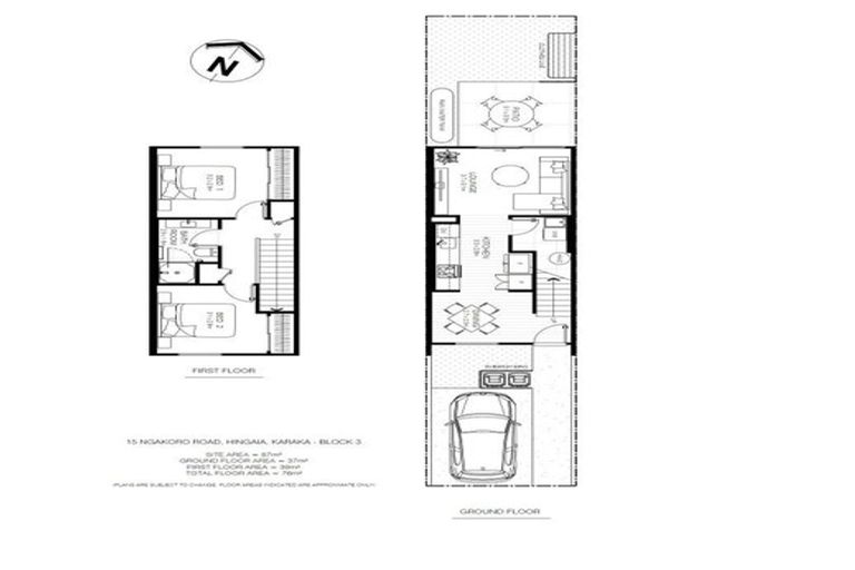 Photo of property in 53 Ngakoro Road, Karaka, Papakura, 2113