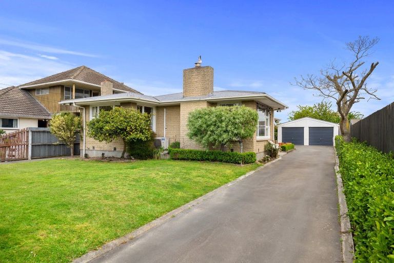 Photo of property in 41 Fairford Street, Bishopdale, Christchurch, 8053
