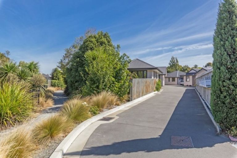 Photo of property in 2/1 Cameron Street, Sydenham, Christchurch, 8023
