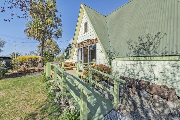 Photo of property in 27 West Street, Whitecliffs, Coalgate, 7673