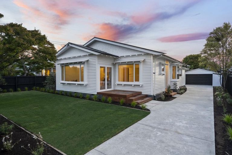 Photo of property in 17 Jacobs Street, St Albans, Christchurch, 8014