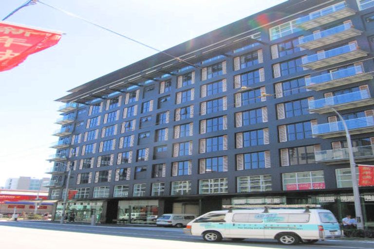 Photo of property in 2/257j Wakefield Street, Te Aro, Wellington, 6011