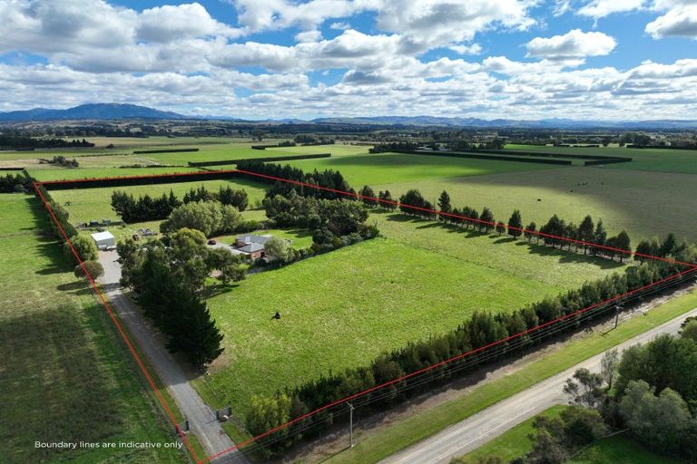 Photo of property in 164 Smiths Road, Leithfield, Amberley, 7481