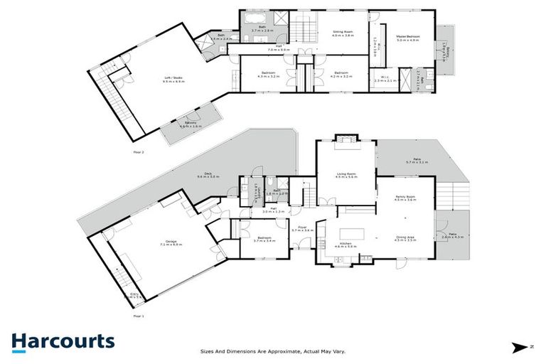 Photo of property in 371 Whitford Road, Whitford, Howick, 2571