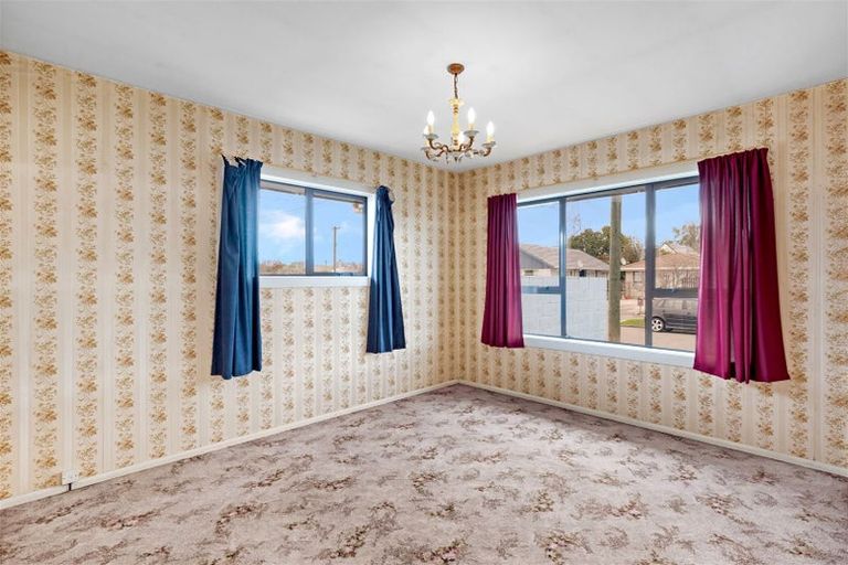 Photo of property in 32 Hornsby Street, Bishopdale, Christchurch, 8053