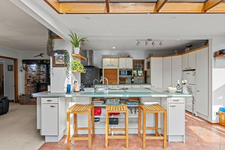 Photo of property in 1310 Marshmans Road, Balcairn, Amberley, 7481