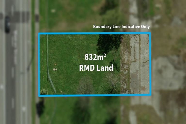 Photo of property in 486 Madras Street, St Albans, Christchurch, 8014