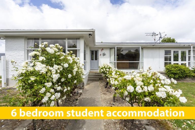 Photo of property in 29 Gladson Avenue, Sockburn, Christchurch, 8042